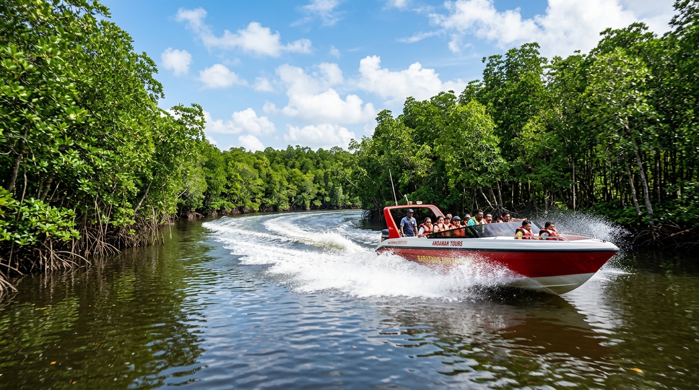 Baratang Mangroves