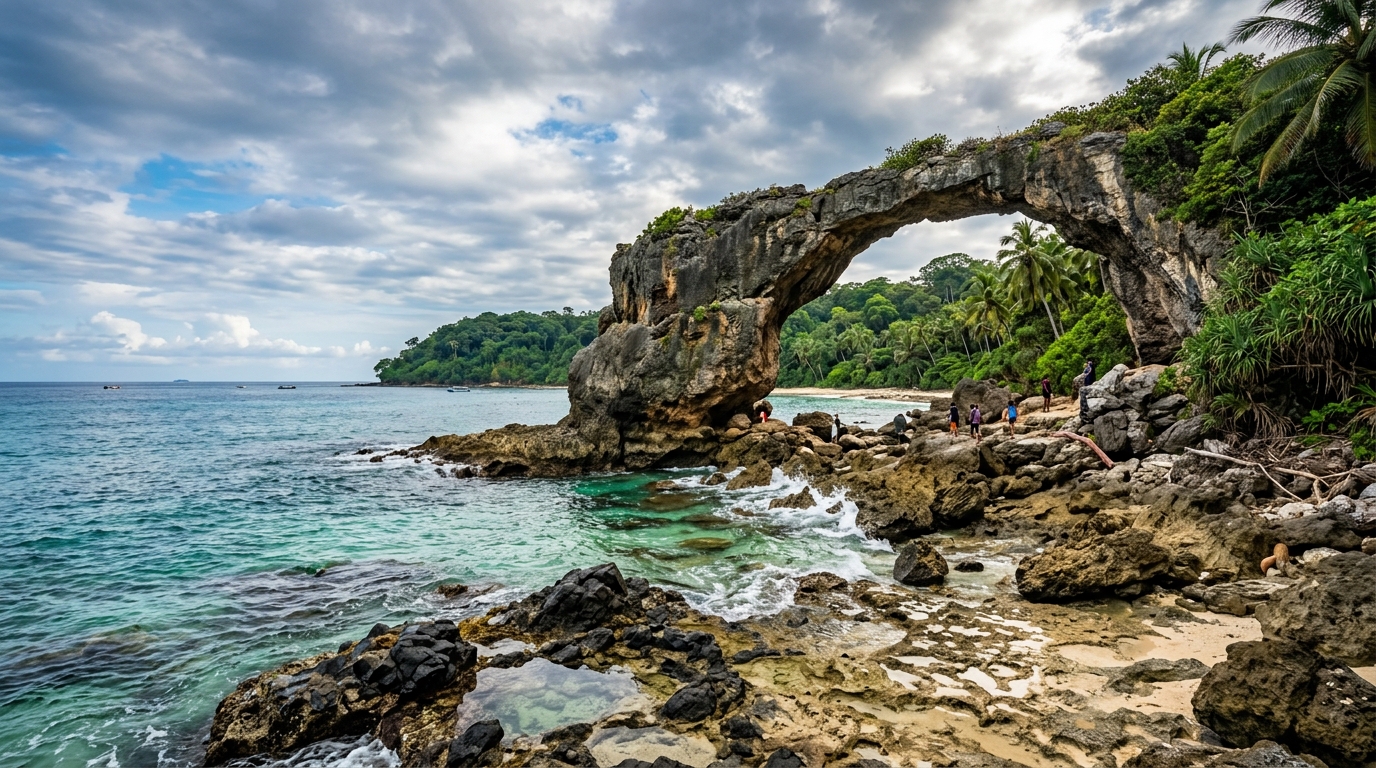 Neil Natural Bridge